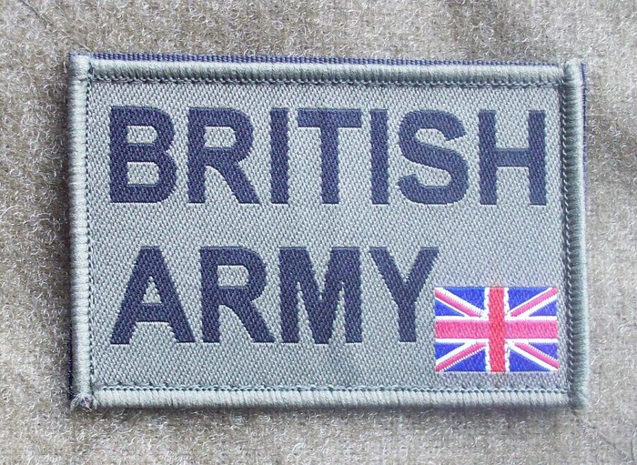 british army green